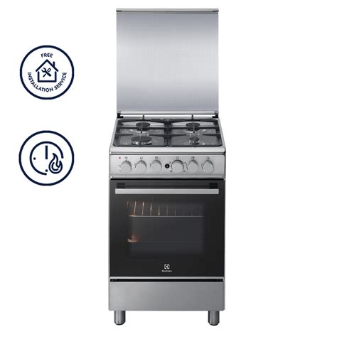 electrolux gas range philippines